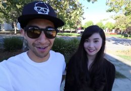 #Wilodia: Alodia Gosiengfiao's fun visit to Wil Dasovich in the US
