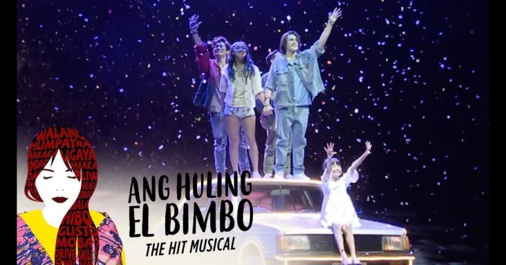 WATCH: Ang Huling El Bimbo, The Hit Musical (Available only in 48 hours)