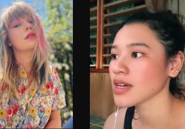 LISTEN: This Filipina sounds super similar to Taylor Swift!
