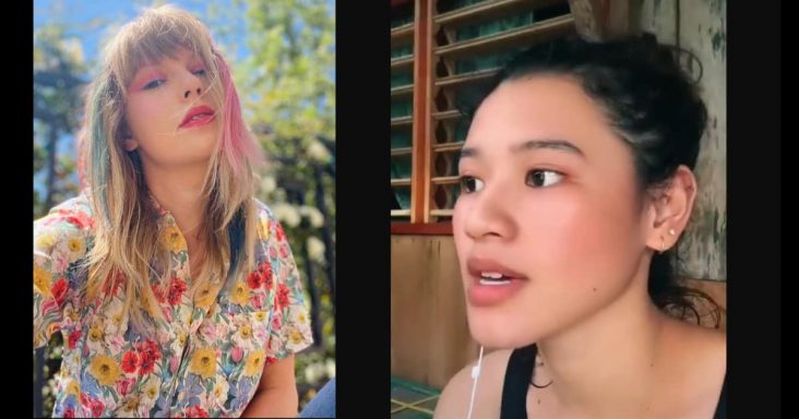 LISTEN: This Filipina sounds super similar to Taylor Swift!