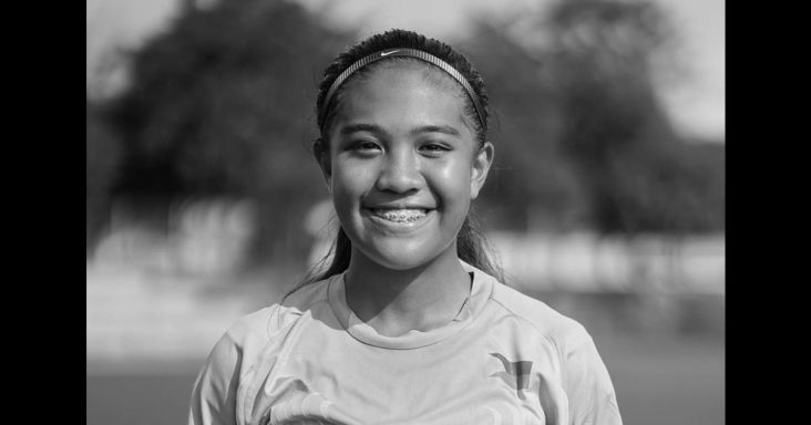 Philippine national football youth team player Bea Luna passes away at 16