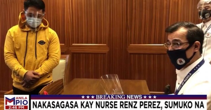 Renz Jayson Perez case: Hit-and-run driver has surrendered