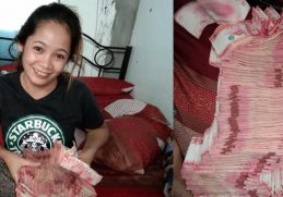 Netizen shares how she made 5-digit savings through 50 peso challenge