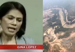 Gina Lopez's 2017 call for watershed reforestation post goes viral after Typhoon Ulysses onslaught
