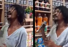 VIDEO: "Palaboy" singer, admired in Northern Samar goes viral online
