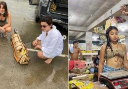 Netizens link James Reid and Nadine Lustre's 'lechon' and'sarsa' posts